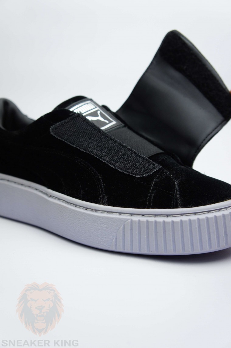 Кросівки Puma Basket Platform Strap